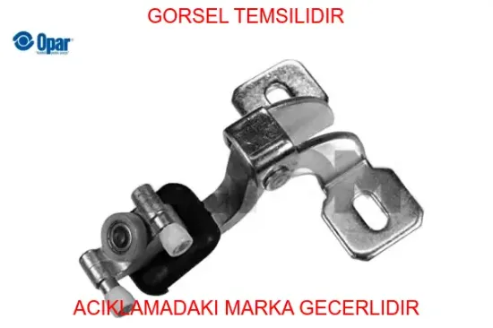 Mekanizma,sürgülü kapı ducato opar  1336737080 resmi