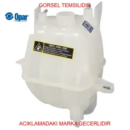Yedek su deposu ducato 2.3 ııı opar  1340758080 resmi