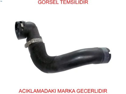 Radyatör üst hortumu ducato ııı opar  1340759080 resmi