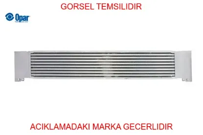 Hava soğutucusu ducato ııı 07-> opar  1340763080 resmi
