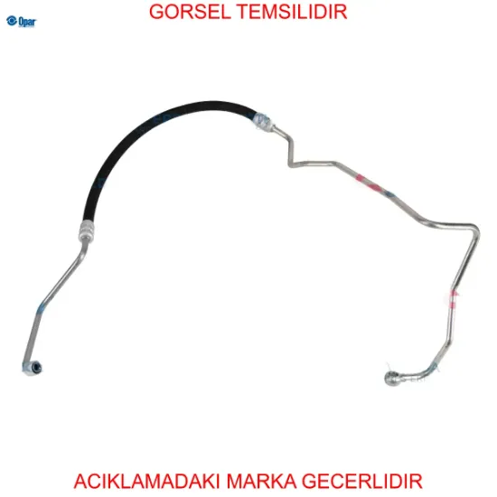 Hortum,hidrolik direks. Ducato opar  1341400080 resmi