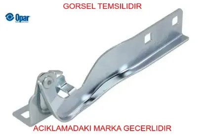 Motor kaput menteşesi sağ ducato ııı opar  1342114080 resmi