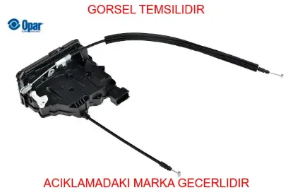 Arka kapı kilidi orta ducato 07-> opar  1345728080 resmi