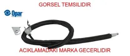 Arka kapı kilidi alt sağ ducato ııı opar  1345734080 resmi