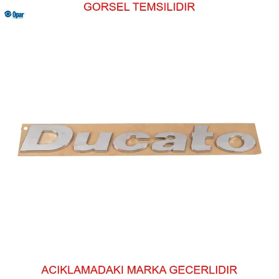 Yazı , ducato opar  1345955080 resmi