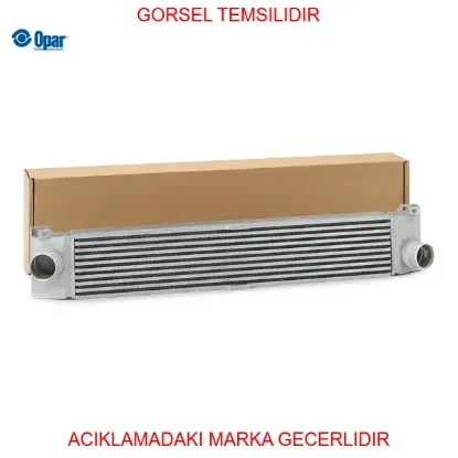 Isı değiştirici ducato opar 1347700080 resmi