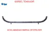 Ön tampon çıtası ducato 07-> opar  1347922080 resmi