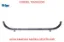 Ön tampon çıtası ducato 07-> opar  1347922080 resmi