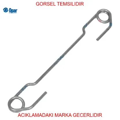 Yakıt depo kapak yayı ducato 06-> opar 1348793080 resmi