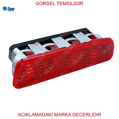 Stop lambası(3.) Fiorino opar 1353214080 resmi