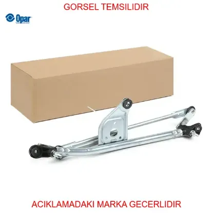 Silecek mekanizması fiorino opar 1354851080 resmi