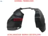 Ön çamurluk davlumbazı sol ducato 07-> opar  1355735080 resmi