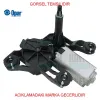 Silecek motoru arka(148) fiorino opar 1356022080 resmi