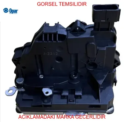 Kilit 5.Kapı Sol(228) fiorino opar 1356367080 resmi