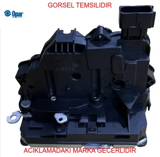 Kilit 5.Kapı Sol(228) fiorino opar 1356367080 resmi