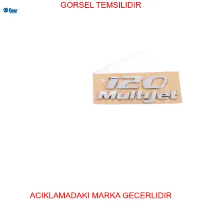 Yazı ducato opar  1356393080 resmi