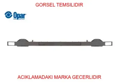 Arka tampon demiri ducato 2.3jtd 06-> opar  1357233080 resmi