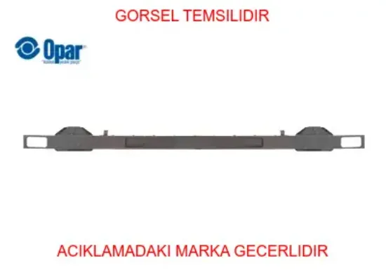 Arka tampon demiri ducato 2.3jtd 06-> opar  1357233080 resmi