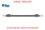Arka tampon demiri ducato 2.3jtd 06-> opar  1357233080 resmi
