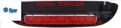 Stop lambası(3.) Fiorino opar 1357327080 resmi