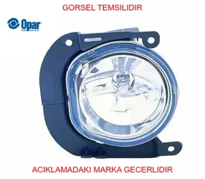 Sis farı sol fıorıno-bıpper opar  1357925080 resmi