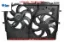 Fan komple ducato 2.3jtd opar  1358009080 resmi