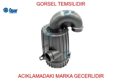 Hava filtresi(komple) ducato opar  1360694080 resmi