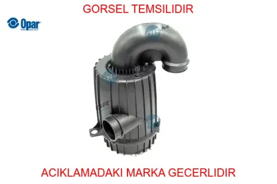 Hava filtresi(komple) ducato opar  1360694080 resmi