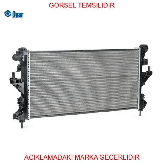 Radyator(025) dct opar 1361274080 resmi