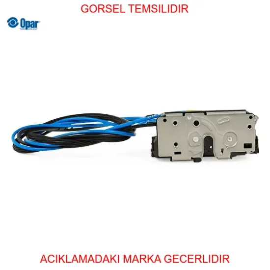 Kilit,sürgülü kapı ducato opar  1361337080 resmi