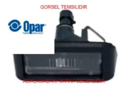 Lamba plaka fiorino opar 1362912080 resmi
