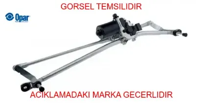 Silecek mekanizması ducato opar  1363338080 resmi