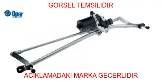 Silecek mekanizması ducato opar  1363338080 resmi