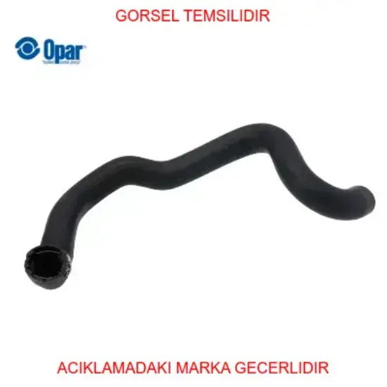 Hortum radyatör ducato opar 1363622080 resmi