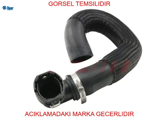Hortum Radyator Dct Opar  1363624080   1363624080 resmi