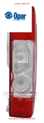 Stop lambası sol ducato ııı 06-> opar 1355856080 resmi