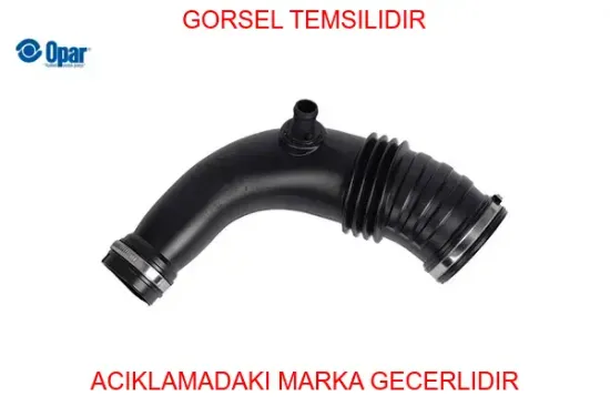 Hava hortumu ducato 2.3jtd opar  1366971080 resmi