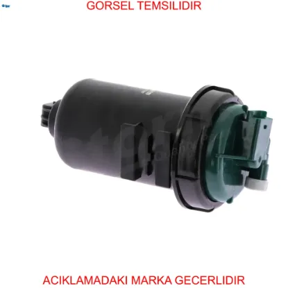 Mazot filtresi boxer-ducato 2.3/3.0hdı 1901.98/ 1606450480/ 136297608 resmi