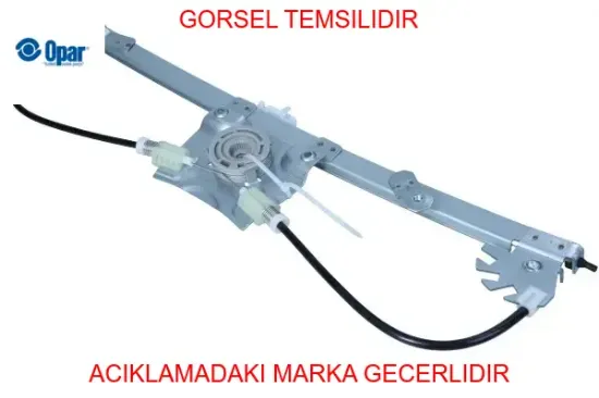 Ön cam mekanizması sol fıorıno opar  1368331080 resmi