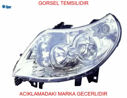 Far sağ ducato 07-> opar  1369495080 resmi