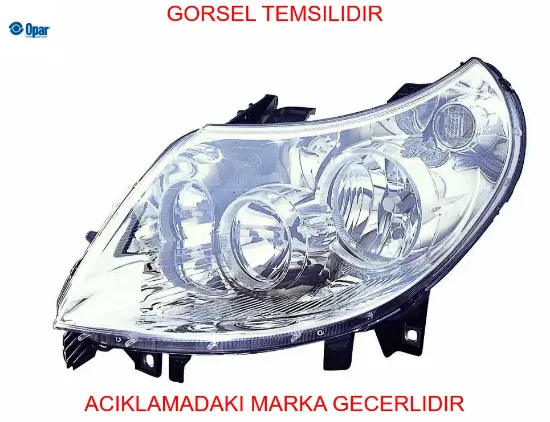 Far sağ ducato 07-> opar  1369495080 resmi