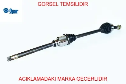 Aks mili sağ opar 1369960080 resmi