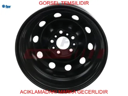 Jant(6x15 ınch) opar 1374096080 resmi