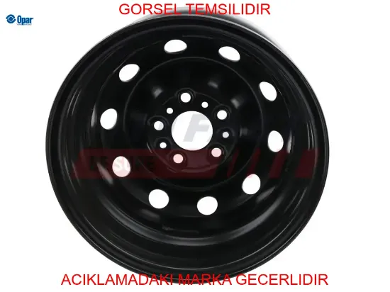 Jant(6x15 ınch) opar 1374096080 resmi