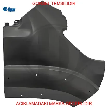 Ön çamurluk sağ ducato ıv opar  1374374080 resmi