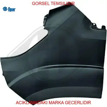 On çamurluk opar 1374375080 resmi