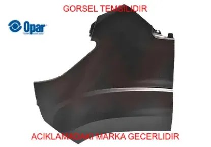 Ön çamurluk opar 1374386080 resmi