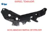 Ön tampon braket sol ducato opar  1375163080 resmi