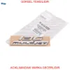 Yazı,1,3 multijet opar  1375575080 resmi