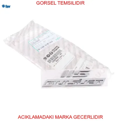 Model yazısı opar 1375578080 resmi